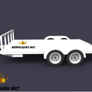 Remolque Cama Baja RCB-03 Hover Image