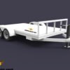 Remolque Cama Baja RCB-03