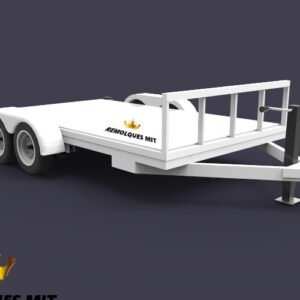 Remolque Cama Baja RCB-03