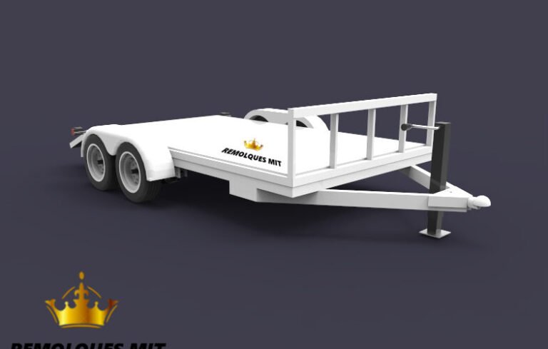 Remolque Cama Baja RCB-03