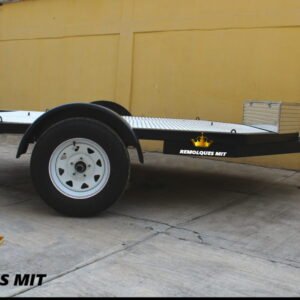 Remolque para Motos RMT-01 Hover Image