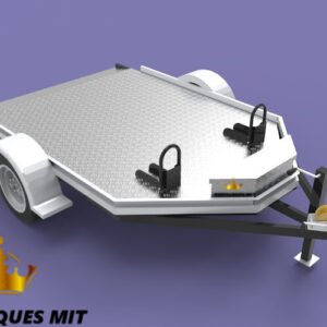 Remolque para Motos RMT-01
