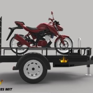 Remolque para Motos Terrestres RMT-02 Hover Image