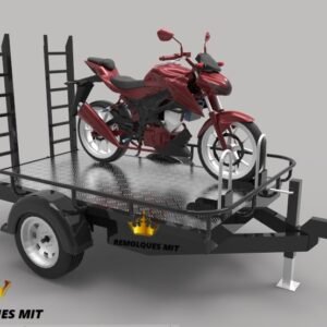 Remolques para Motos Terrestres
