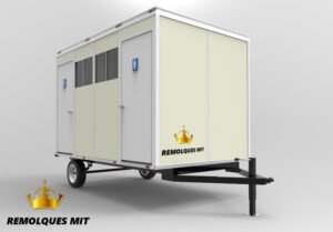 Baño Móvil BM-04