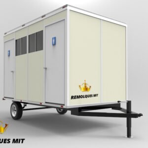 Baño Móvil BM-04