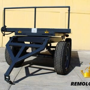 Remolque Agrícola Industrial 3M Hover Image